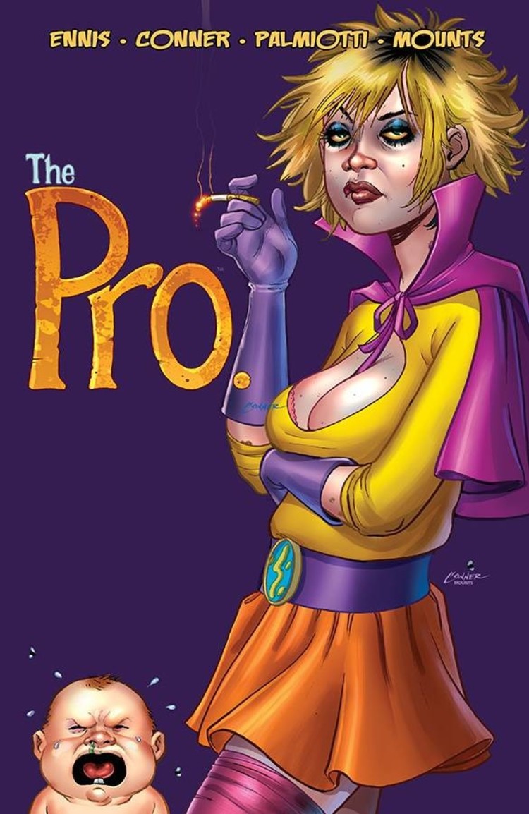 IMAGE COMICS PRO ONE SHOT