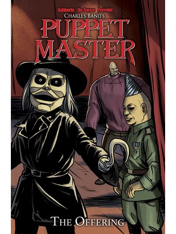 ACTION LAB PUPPET MASTER TP VOL 01 OFFERING