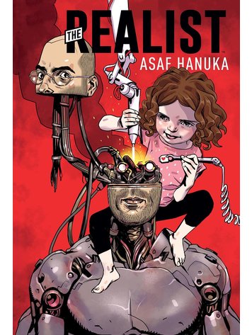 BOOM! STUDIOS REALIST ORIGINAL GN HC PLUG PLAY