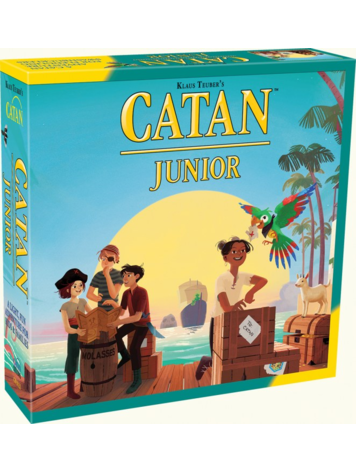 CATAN STUDIO INC CATAN JUNIOR BOARD GAME
