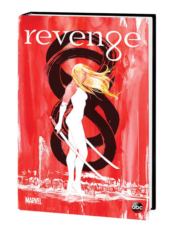 MARVEL COMICS REVENGE SECRET ORIGIN OF EMILY THORNE PREM HC
