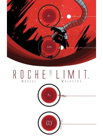 IMAGE COMICS ROCHE LIMIT TP VOL 01