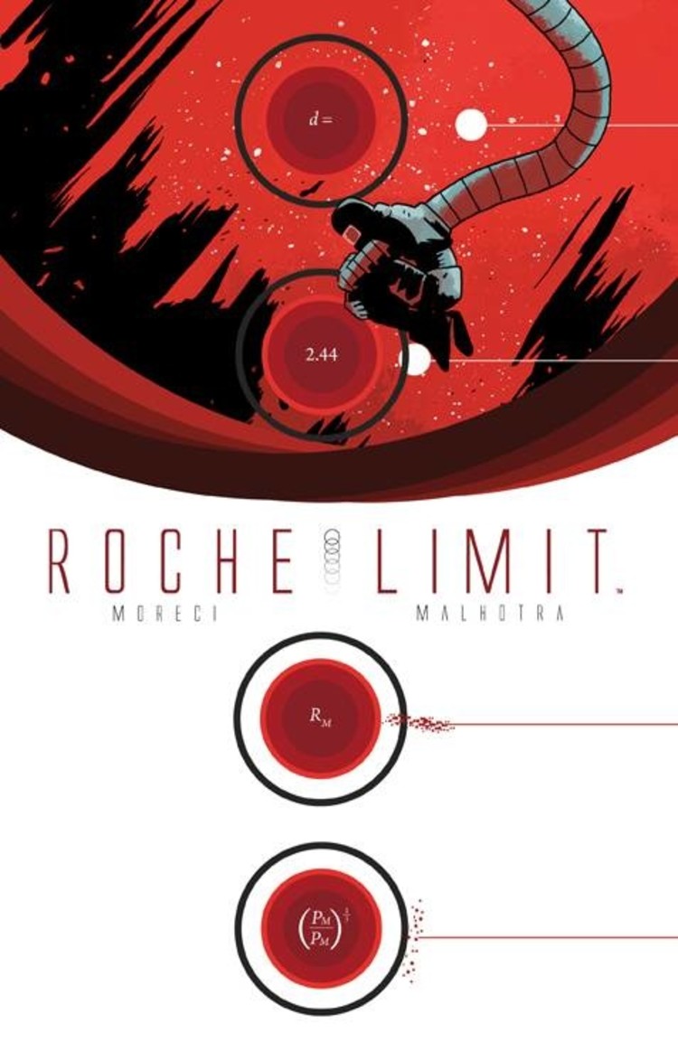 IMAGE COMICS ROCHE LIMIT TP VOL 01