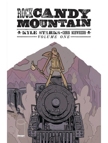 IMAGE COMICS ROCK CANDY MOUNTAIN TP VOL 01