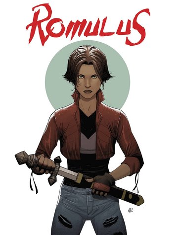 ROMULUS TP VOL 01