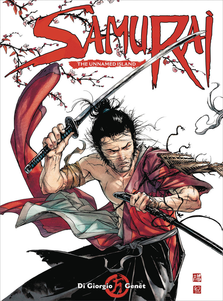 TITAN COMICS SAMURAI TP VOL 01 (OF 2)