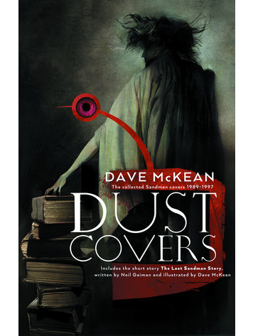 DC COMICS DUST COVERS THE COLLECTED SANDMAN COVERS HC NEW ED