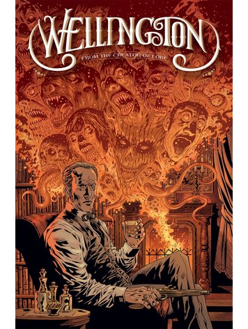 BOOM! STUDIOS WELLINGTON TP