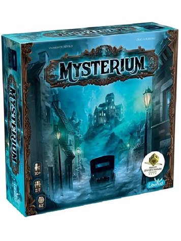 ASMODEE MYSTERIUM