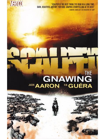 DC COMICS SCALPED TP VOL 06 THE GNAWING