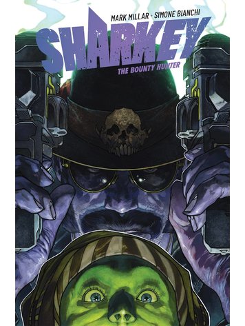 IMAGE COMICS SHARKEY BOUNTY HUNTER TP