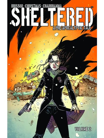 IMAGE COMICS SHELTERED TP VOL 02