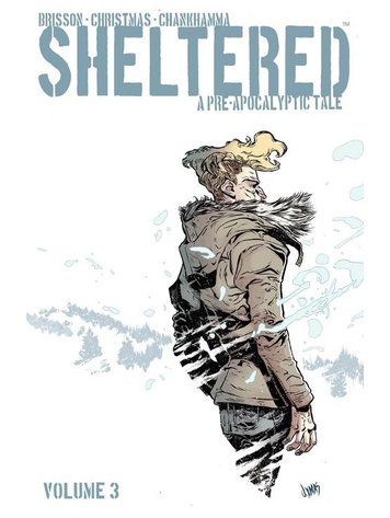 IMAGE COMICS SHELTERED TP VOL 03