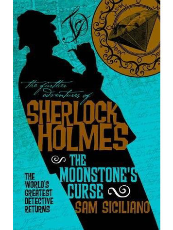 TITAN COMICS FURTHER ADV OF SHERLOCK HOLMES MMPB MOONSTONES CURSE