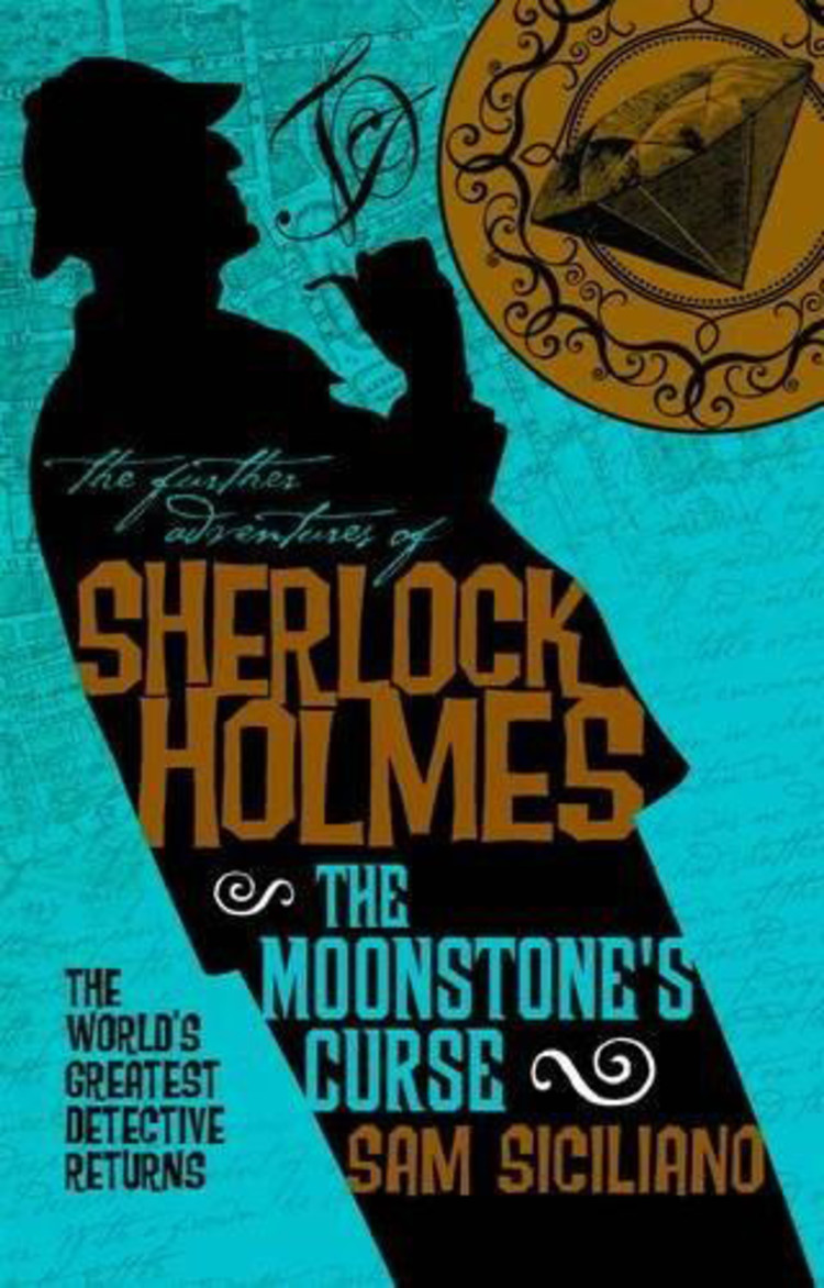 TITAN COMICS FURTHER ADV OF SHERLOCK HOLMES MMPB MOONSTONES CURSE