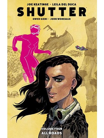 IMAGE COMICS SHUTTER TP VOL 04