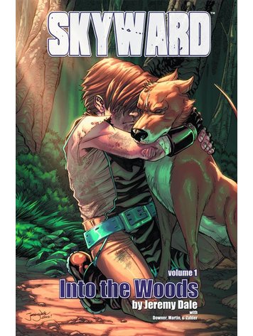 ACTION LAB SKYWARD TP VOL 01 INTO THE WOODS