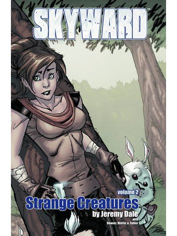 ACTION LAB SKYWARD TP VOL 02 STRANGE CREATURES