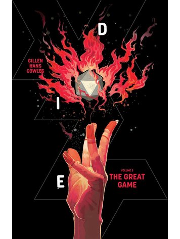 IMAGE COMICS DIE TP VOL 03 GREAT GAME