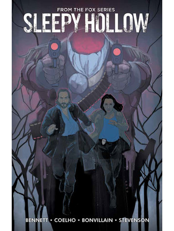 BOOM! STUDIOS SLEEPY HOLLOW TP VOL 01