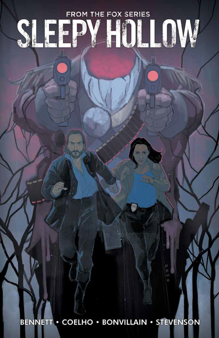 BOOM! STUDIOS SLEEPY HOLLOW TP VOL 01
