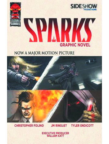 SIDESHOW PRODUCTIONS SPARKS GN