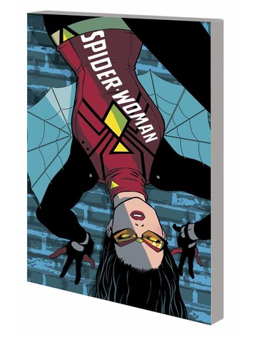 MARVEL COMICS SPIDER-WOMAN TP VOL 02 NEW DUDS