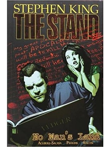 MARVEL COMICS STAND TP VOL 05 NO MANS LAND