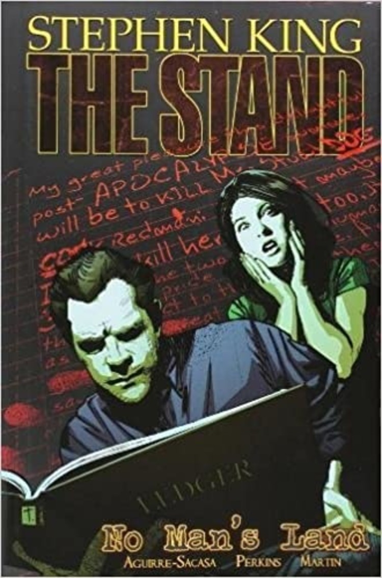 MARVEL COMICS STAND TP VOL 05 NO MANS LAND