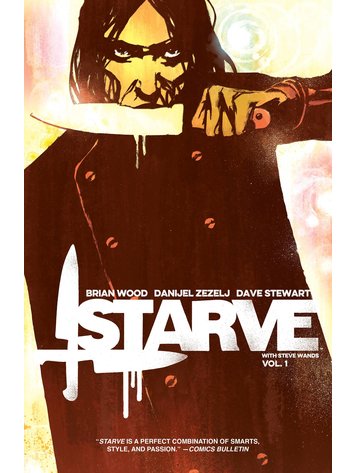 IMAGE COMICS STARVE TP VOL 01