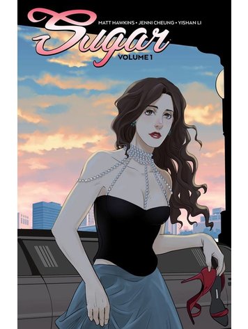 IMAGE COMICS SUGAR TP VOL 01