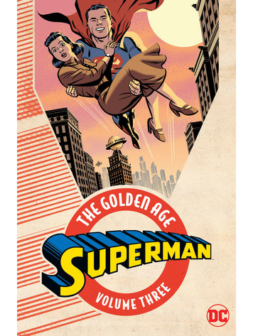 DC COMICS SUPERMAN THE GOLDEN AGE TP VOL 03