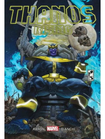 MARVEL COMICS THANOS RISING TP
