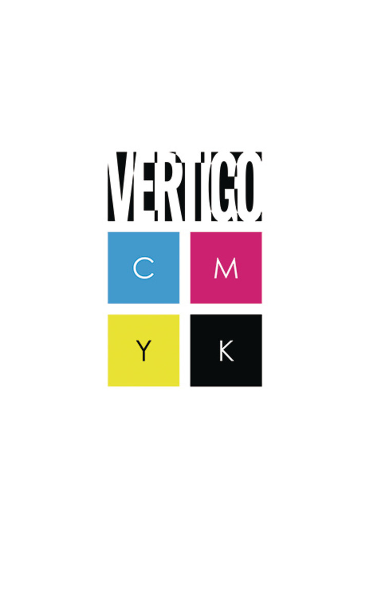 DC COMICS VERTIGO CMYK TP