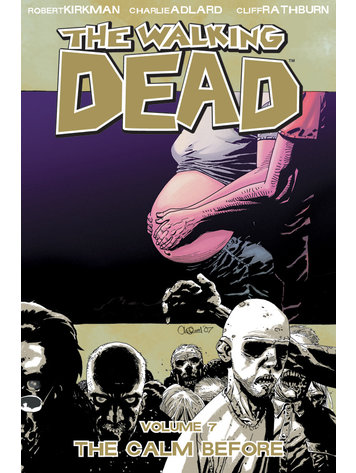 IMAGE COMICS WALKING DEAD TP VOL 07 THE CALM BEFORE