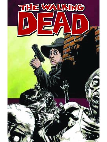 IMAGE COMICS WALKING DEAD TP VOL 12 LIFE AMONG THEM