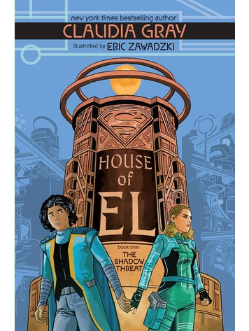 DC COMICS HOUSE OF EL TP BOOK 01 THE SHADOW THREAT