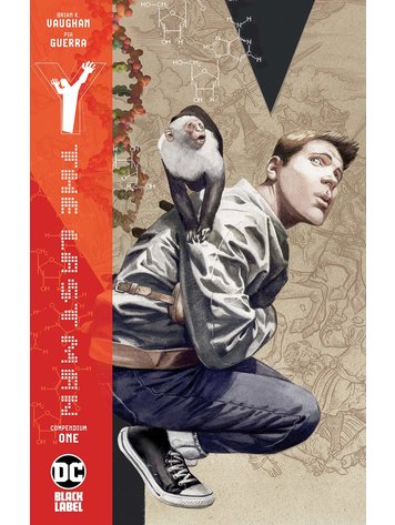 DC COMICS Y THE LAST MAN COMPENDIUM ONE TP