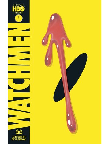 DC COMICS WATCHMEN TP NEW EDITION