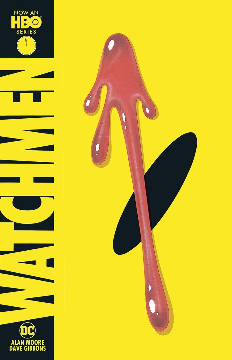 DC COMICS WATCHMEN TP NEW EDITION