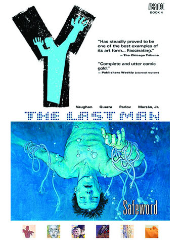 DC COMICS Y THE LAST MAN TP VOL 04 SAFEWORD