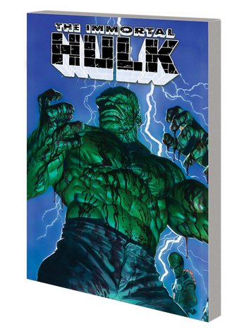 MARVEL COMICS IMMORTAL HULK TP VOL 08 KEEPER OF THE DOOR