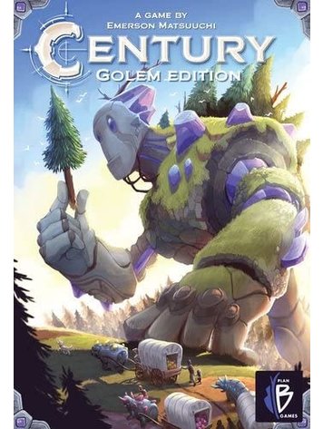 PLAN B GAMES CENTURY GOLEM ED