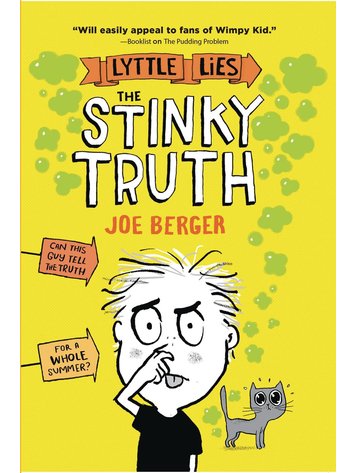 LYTTLE LIES STINKY TRUTH SC