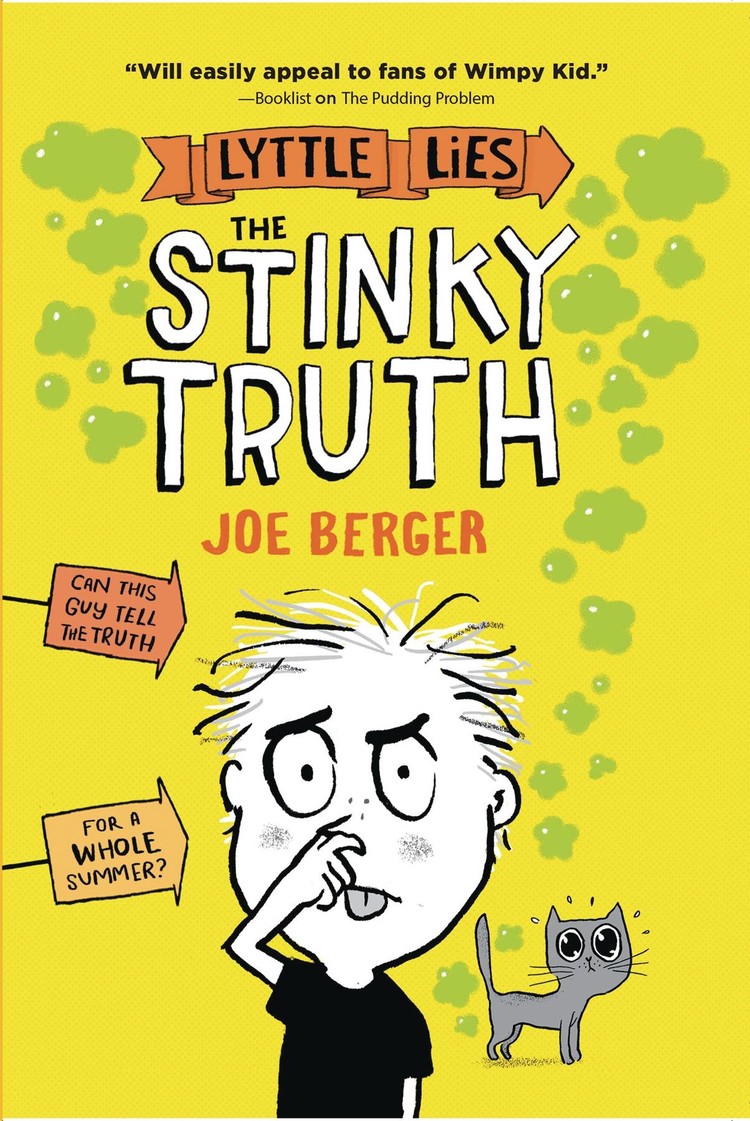 LYTTLE LIES STINKY TRUTH SC