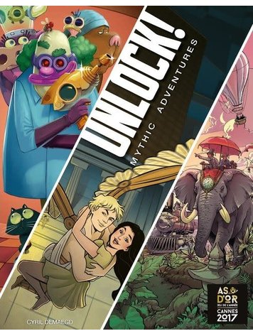 UNLOCK MYTHIC ADVENTURES