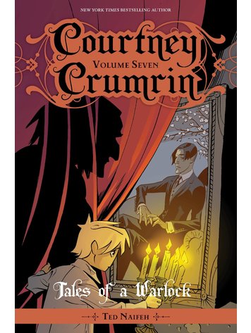 ONI PRESS INC. COURTNEY CRUMRIN TP VOL 07