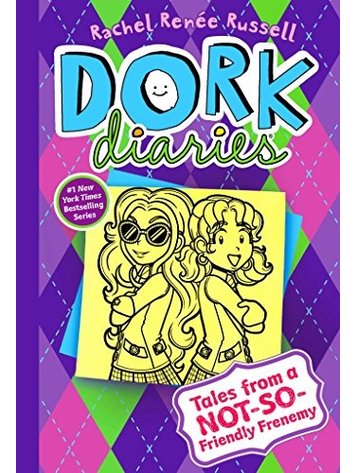 ALADDIN BOOKS DORK DIARIES TALES HC VOL 11 FROM A NOT SO FRIENDLY FRENEMY