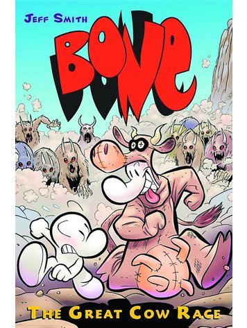 GRAPHIX BONE COLOR ED SC VOL 02 GREAT COW RACE