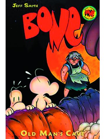 GRAPHIX BONE COLOR ED SC VOL 06 OLD MANS CAVE